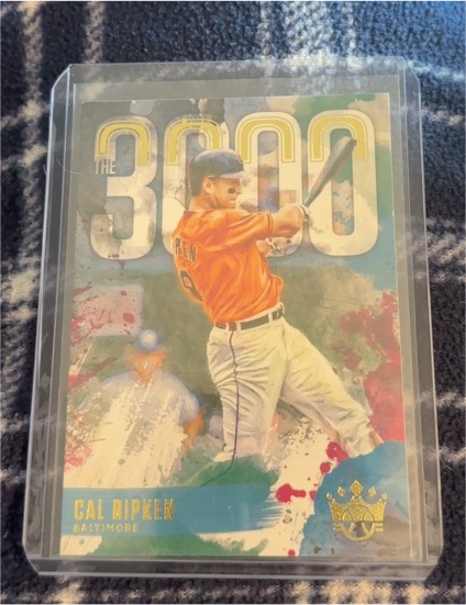 2020 Panini Diamond Kings The 3000 #3000-13 Cal Ripken Baltimore Orioles — front