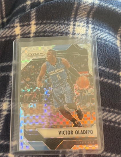 2023 Panini Prizm #246 Victor Oladipo — front