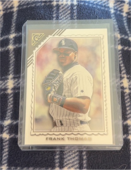 2022 Topps Gallery #61 Frank Thomas — front