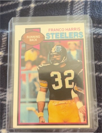 1979 Topps #300 Franco Harris — front