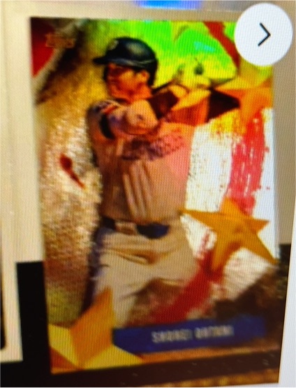 2025 Topps Series 1 - Stars of Mlb Shohei Ohtani #SMLB-10 — front