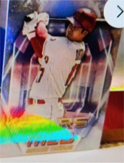 2024 Topps Flagship Collection #Costco Exclusive Johan Rojas Rookie — front