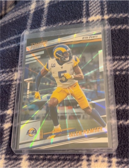2022 Panini Prestige #168 Jalen Ramsey — front