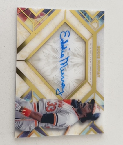 2021 Topps Transcendent #Freddie Freeman — front