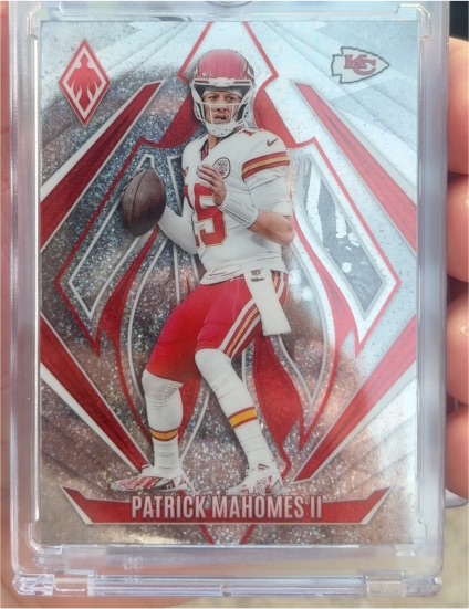 2024 Panini Phoenix #116 Patrick Mahomes II — front