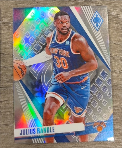 2023-24 Panini Phoenix #101 Julius Randle — front