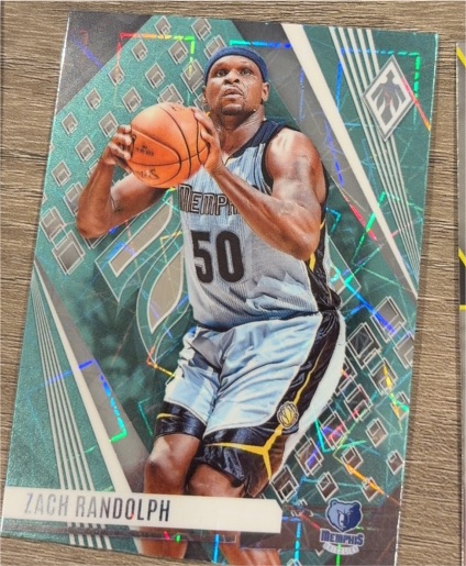 2023-24 Panini Phoenix #180 Zach Randolph — front