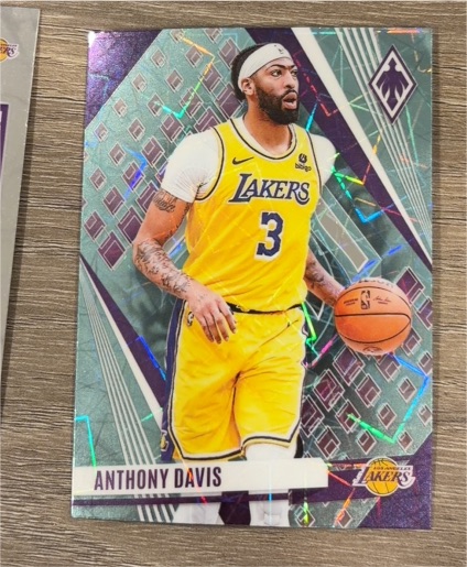 2023-24 Panini Phoenix #248 Anthony Davis — front