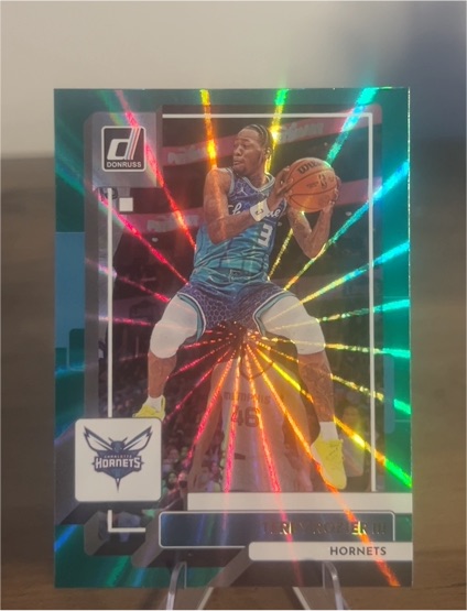 2022-23 Panini Donruss #66 Terry Rozier III — front