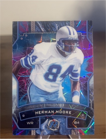 2024 Topps Resurgence #35 Herman Moore — front