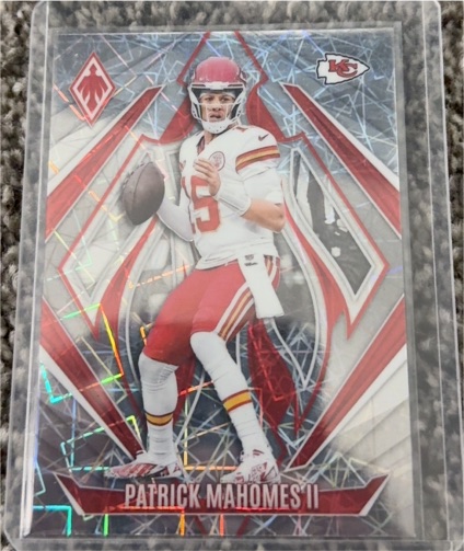 2024 Panini Phoenix #116 Patrick Mahomes II — front