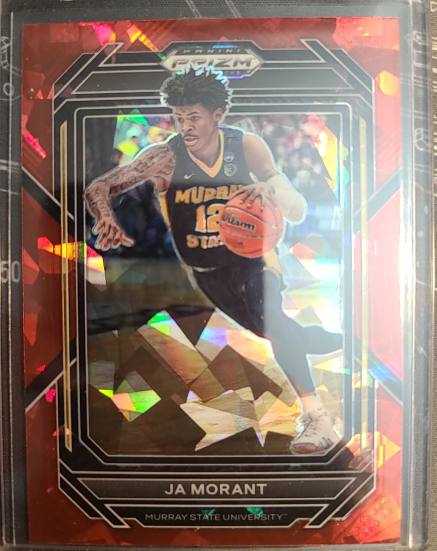 2023 Panini Prizm Draft Picks #57 Ja Morant — front