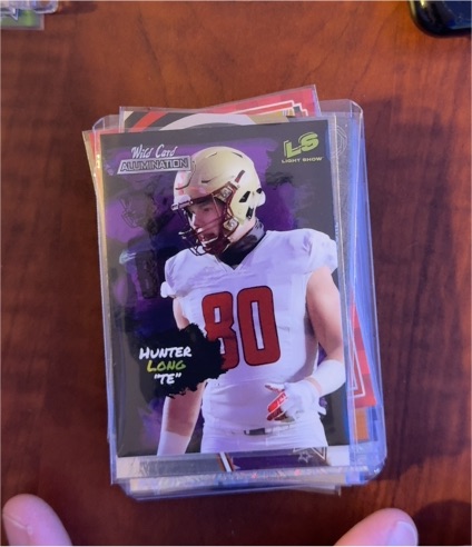 2021 Wild Card Alumination Light Show Hunter Long — front