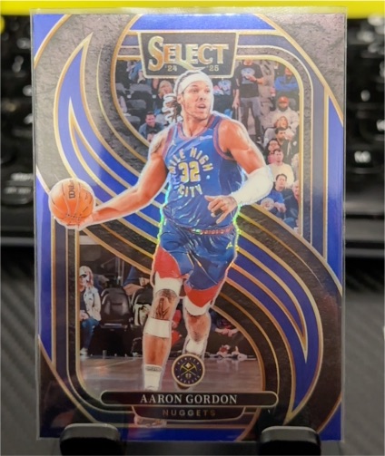 2024-25 Panini Select Premier Level #142 Aaron Gordon — front