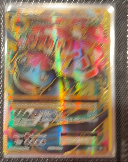 2016 Pokémon XY Evolutions #20 Greninja EX — front