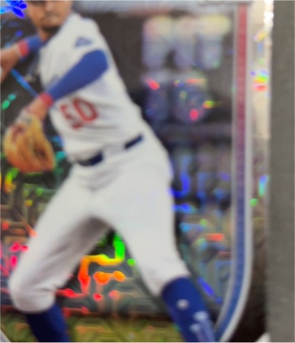 2025 Bowman #85 Ben Rice — front