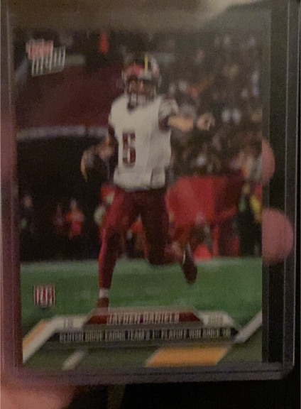 2024 Topps Now #22 Jayden Daniels — front