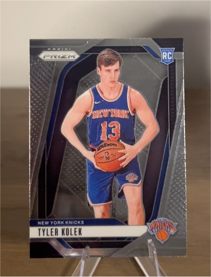 2024-25 Panini Prizm #225 Tyler Kolek RC — front