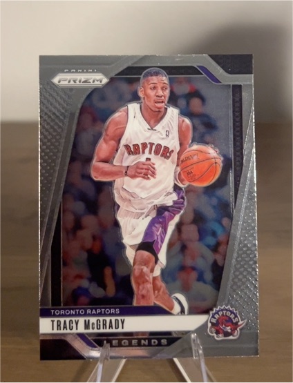2024-25 Panini Prizm #273 Tracy McGrady — front