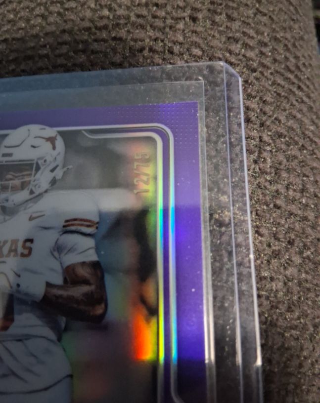2024 Panini Donruss Optic Preview Brock Bowers #346 — front
