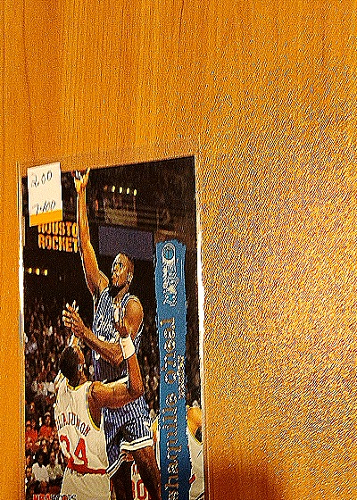 1992-93 Fleer #262 Shaquille O'Neal — front