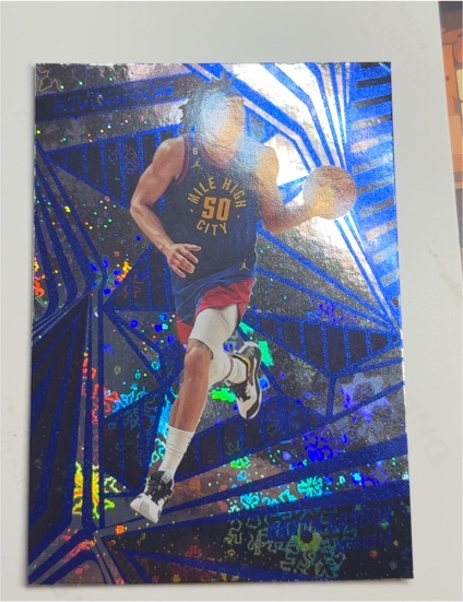 2023-24 Panini Revolution #50 Jamal Murray — front
