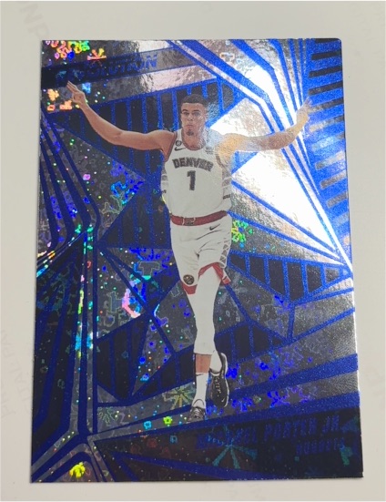 2023-24 Panini Revolution #77 Michael Porter Jr. — front