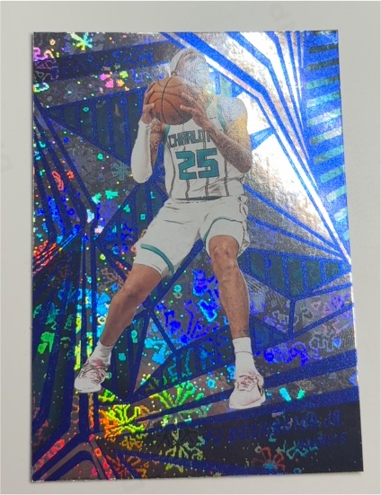 2023-24 Panini Revolution #46 PJ Washington Jr. — front