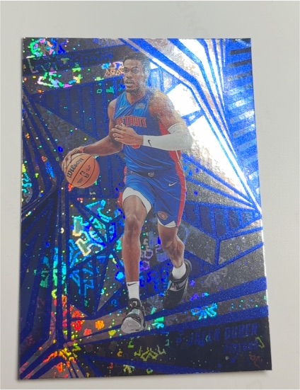 2023-24 Panini Revolution #114 Immanuel Quickley — front
