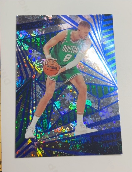 2023-24 Panini Revolution Winter #16 Kristaps Porzingis — front