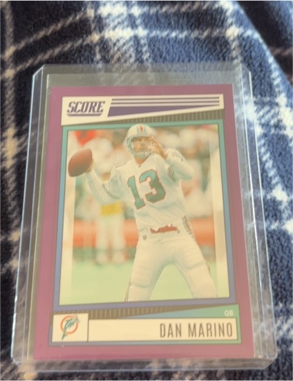 2022 Score #278 Dan Marino — front