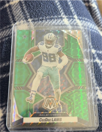 2022 Panini Mosaic #88 CeeDee Lamb — front