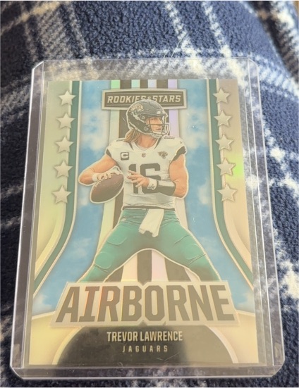 2023 Panini Rookies & Stars #AI-15 Trevor Lawrence — front