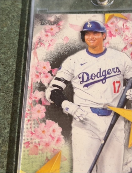 2023 Topps Holiday #H165 Mookie Betts — front