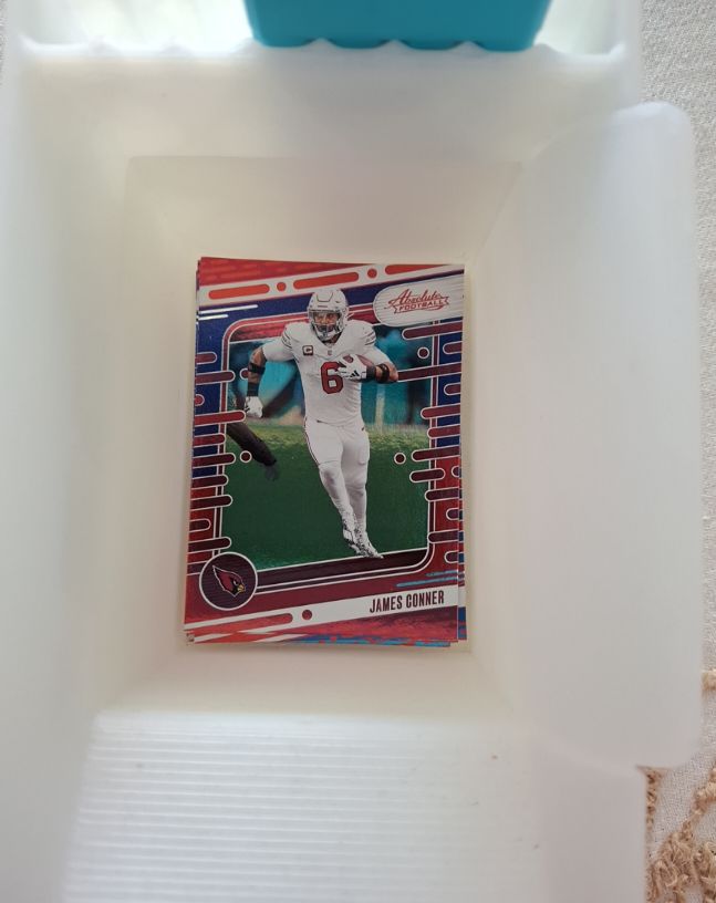 2024 Panini Absolute #2 James Conner — front
