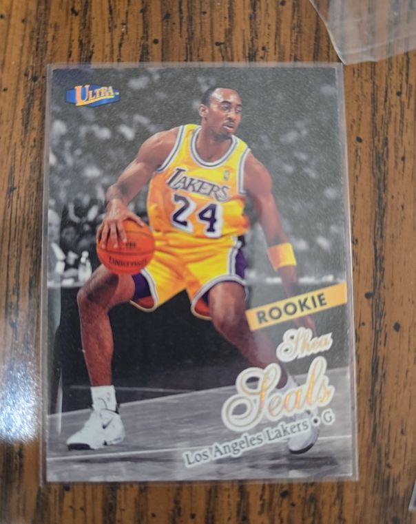 1997-98 Fleer Ultra #223 Shea Seals — front