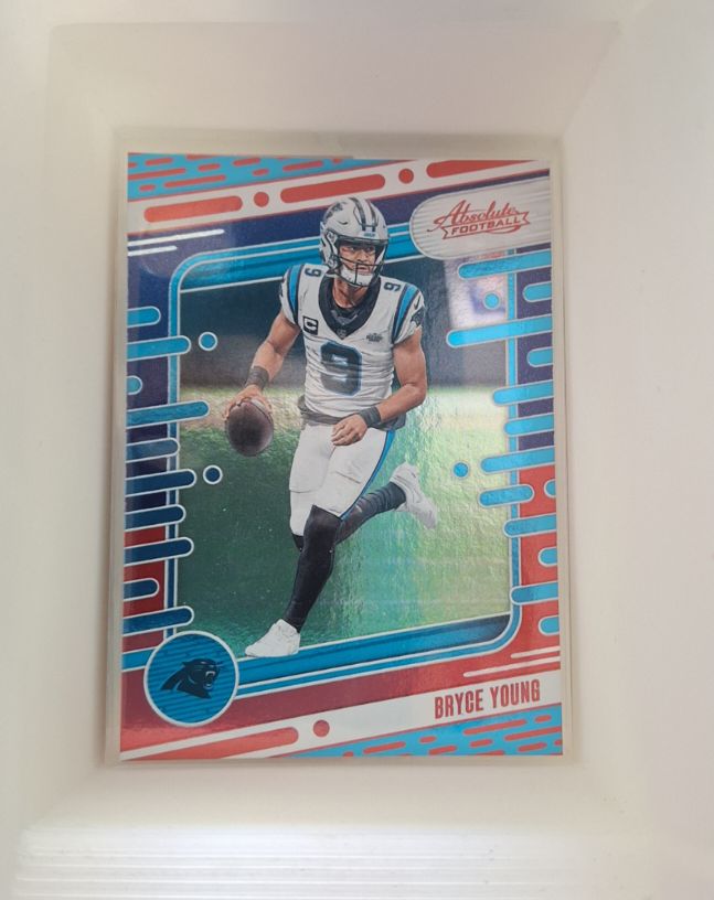 2024 Panini Absolute #14 Bryce Young — front