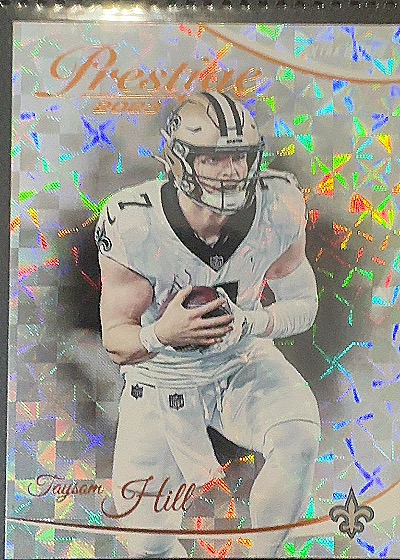 2023 Panini Prestige #212 Taysom Hill — front