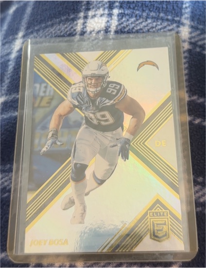 2017 Panini Donruss Elite #54 Joey Bosa — front