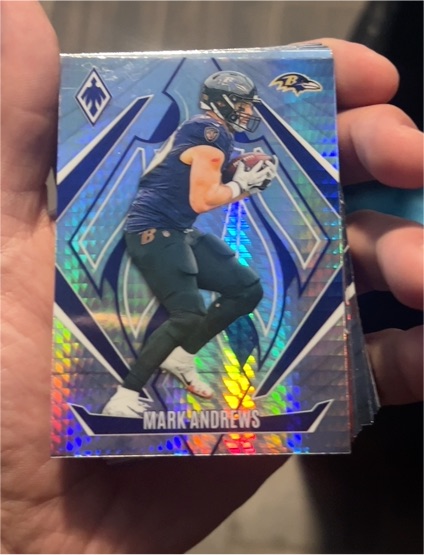 2024 Panini Phoenix #105 Mark Andrews — front