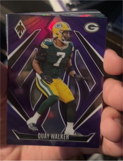 2024 Panini Phoenix #119 Quay Walker — front