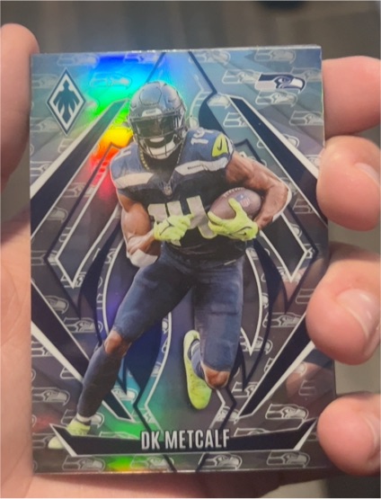 2024 Panini Phoenix #51 DK Metcalf — front