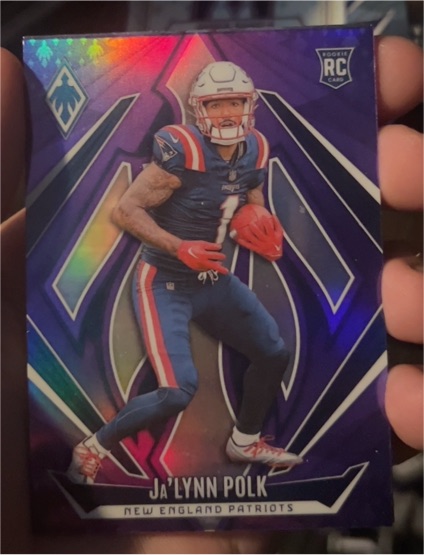 2024 Panini Phoenix #190 Ja'Lynn Polk — front