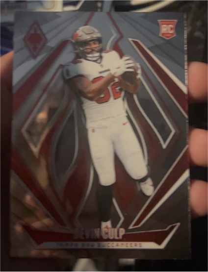 2024 Panini Phoenix #176 Devin Culp — front