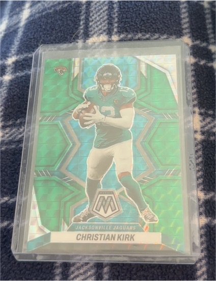 2022 Panini Mosaic #209 Christian Kirk — front