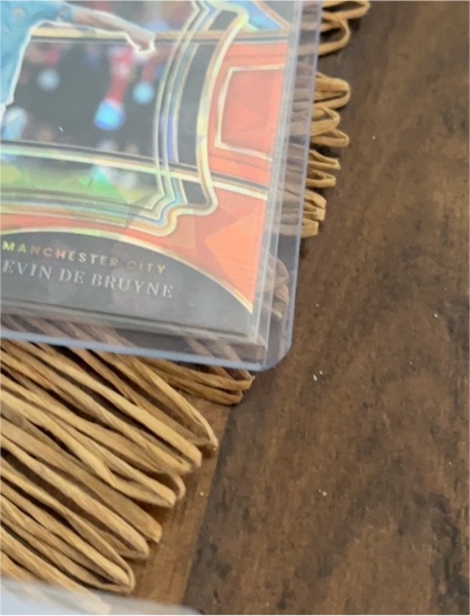 2023-24 Select EPL Premier League Field Level Pink Ice Prizm #207 Moises Caicedo — front
