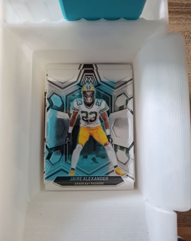 2024 Panini Mosaic #84 Jaire Alexander — front