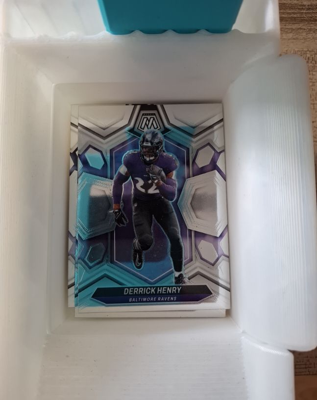 2024 Panini Mosaic #16 Derrick Henry — front