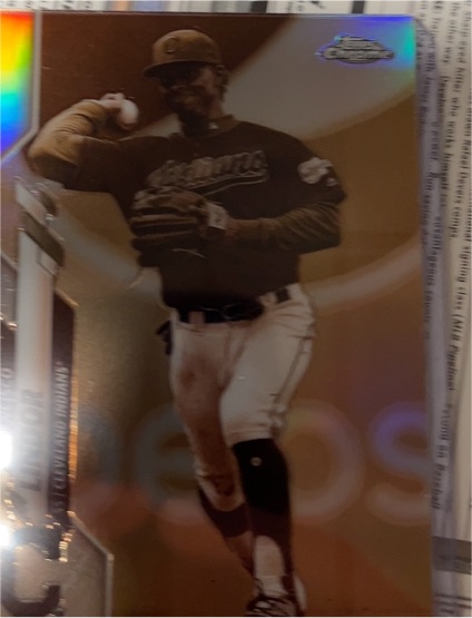 2020 Topps Chrome Sepia Refractor #151 Ketel Marte — front