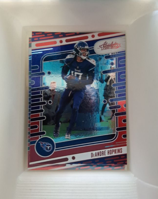 2024 Panini Absolute #98 DeAndre Hopkins — front